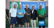 CIH Retailers’ Achieve Victory at Beko Pro-Am Golf Tournament